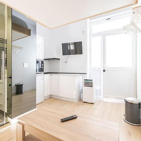 Coqueto Apartamento Cerca Bravo Murillo Wifi Madrid Extérieur photo