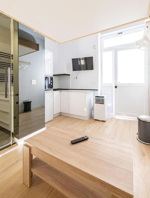 Coqueto Apartamento Cerca Bravo Murillo Wifi Madrid Extérieur photo